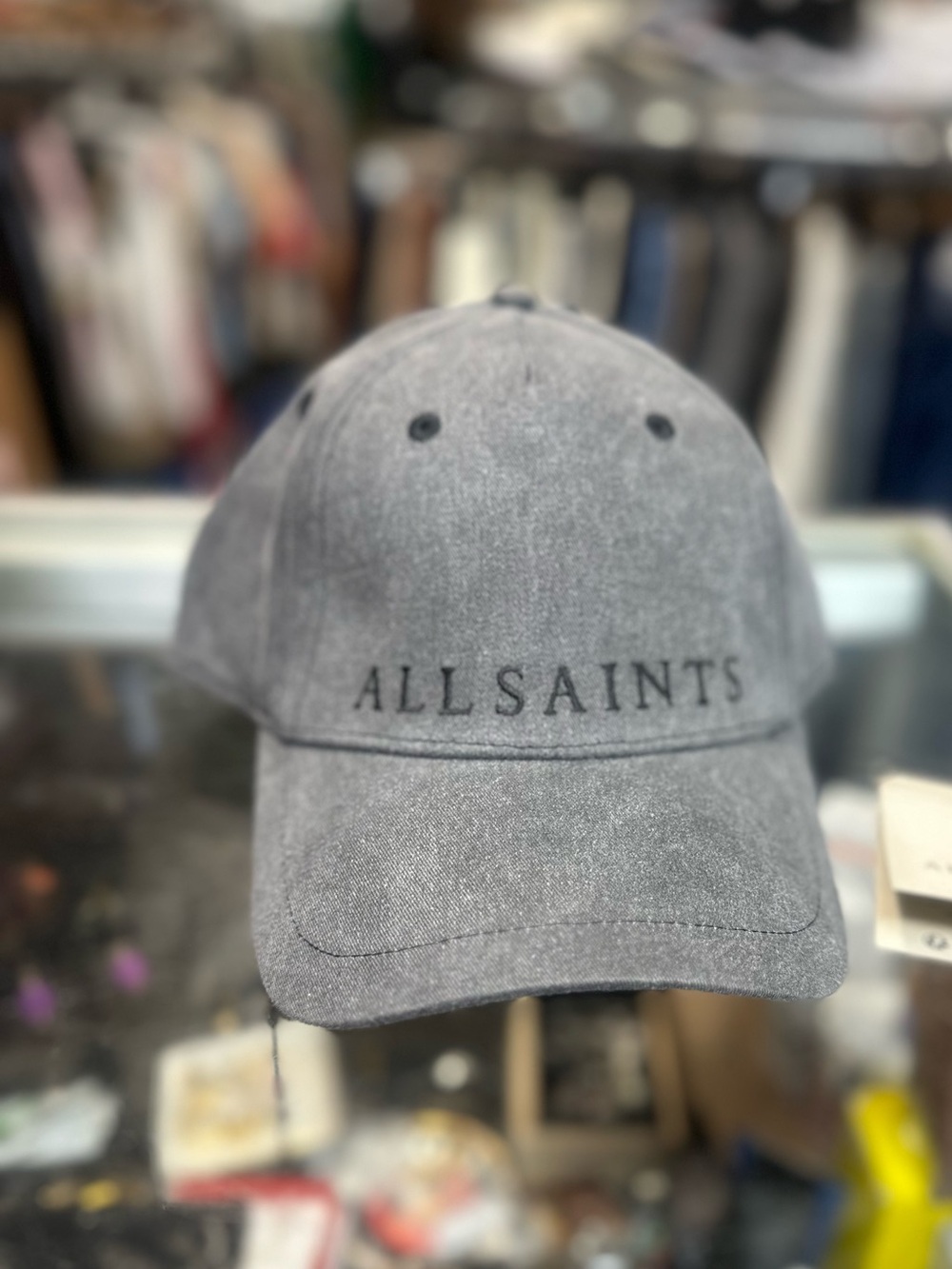 AllSaints Baseball Cap . New with tag
